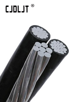 0.6/1kV overhead aerial bundled cable